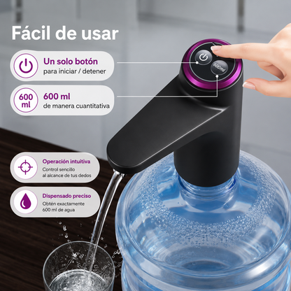 Dispensador Automático de Agua